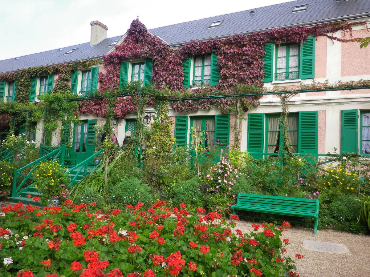 Maison et Jardine de Monet07